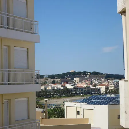 شقة Kallithea ريثيمنو