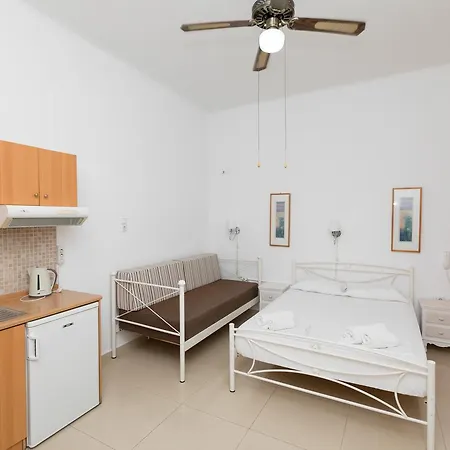 Kallithea 아파트 레팀노