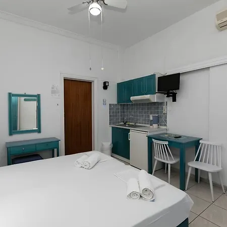 아파트 Kallithea 레팀노