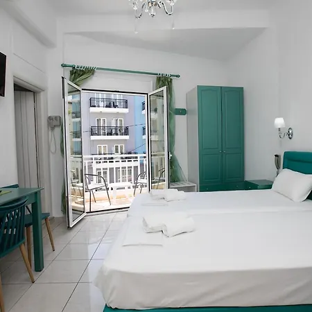 아파트 Kallithea *