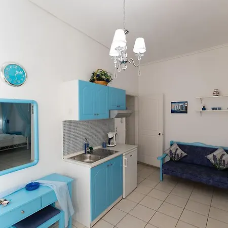 Lägenhet Kallithea *