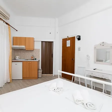 아파트 Kallithea *