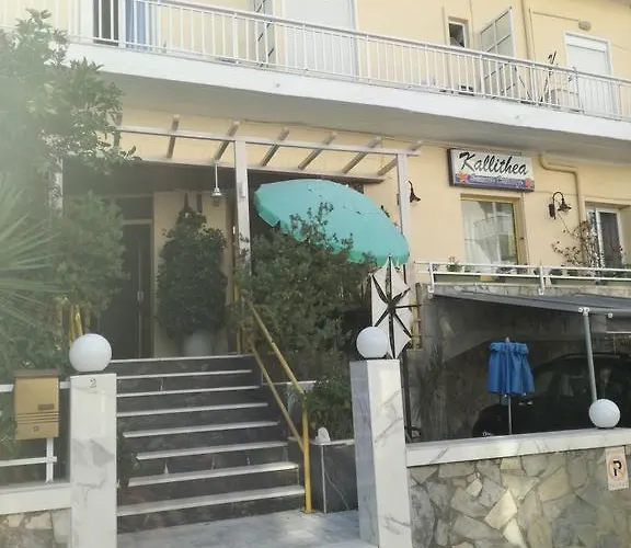Apartment Kallithea Rethymno (Crete)