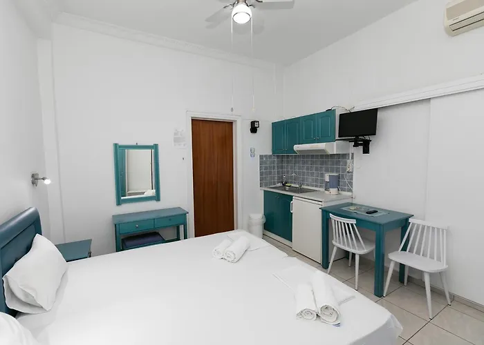 Kallithea Apartment Rethymno (Crete)
