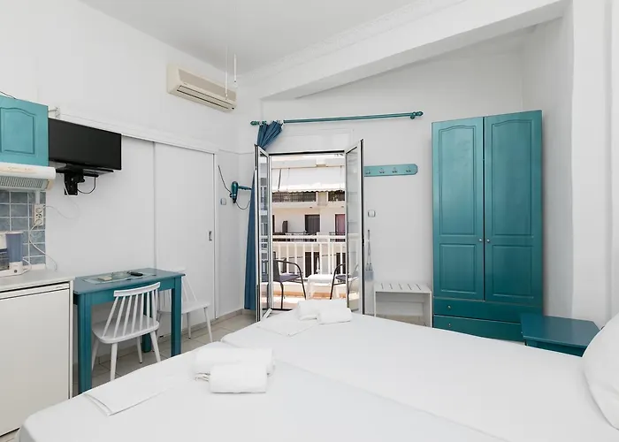 Apartment Kallithea Rethymno (Crete)