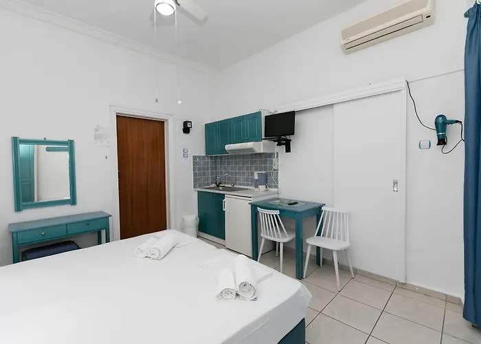 Kallithea Rethymno (Crete)