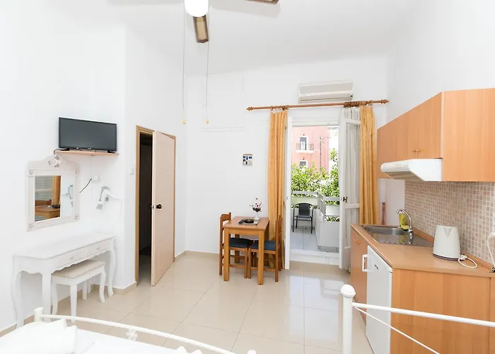 Kallithea Appartement Réthymnon