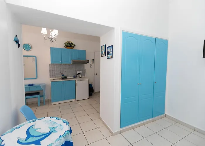 Appartement Kallithea *