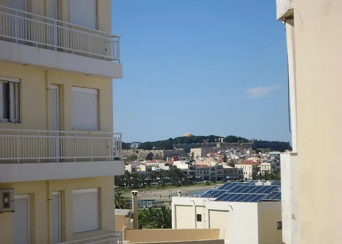 Appartement Kallithea Réthymnon