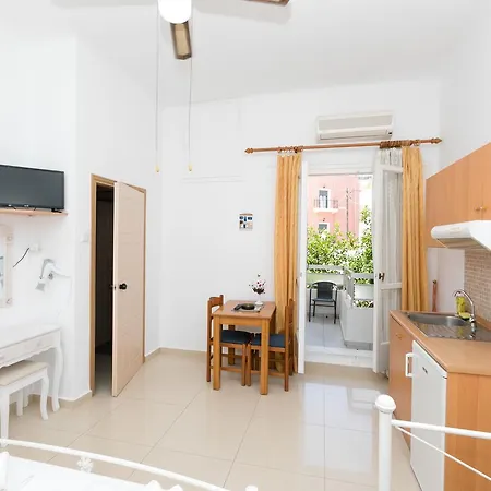 Kallithea Apartment Rethymno