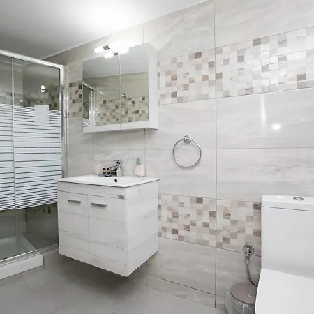 Kallithea Apartment Rethymno