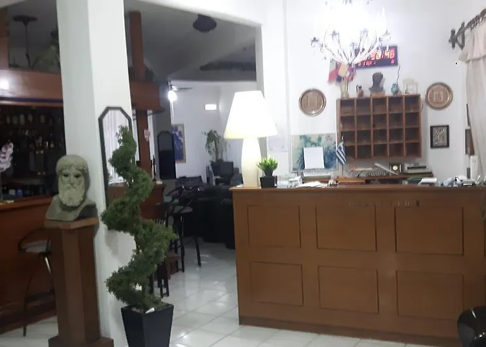 Apartament Kallithea