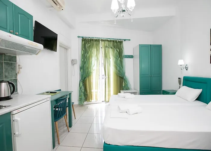 Apartament Kallithea