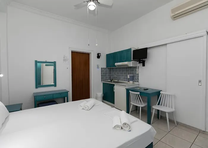 Apartament Kallithea Retimno