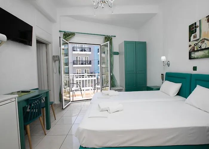 Apartament Kallithea *