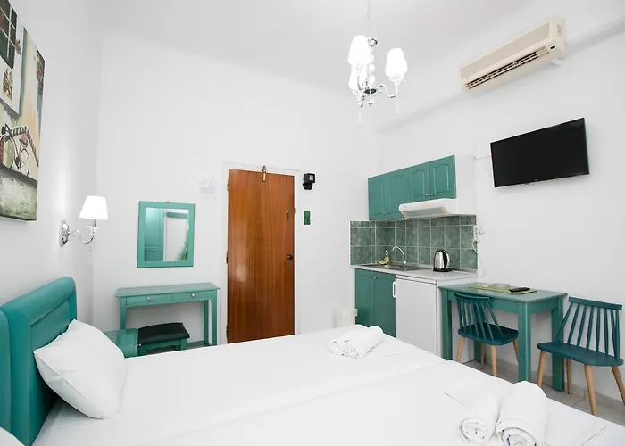 Apartament Kallithea Retimno