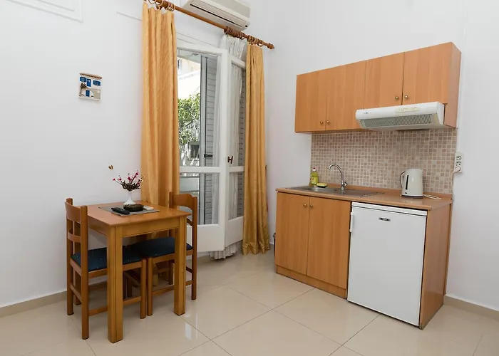 Kallithea Apartament *