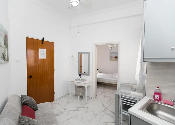 Apartament Kallithea