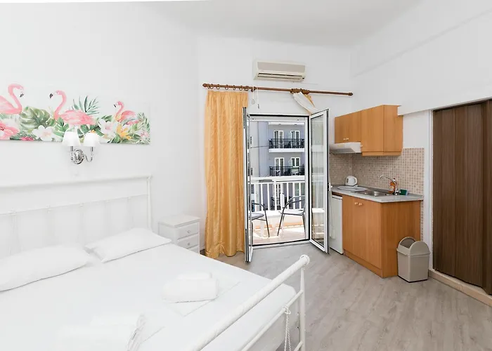 Apartament Kallithea Retimno