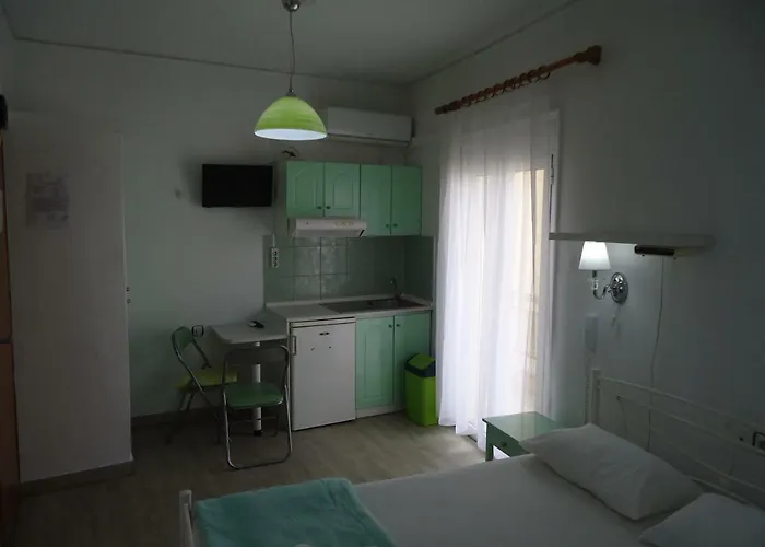 Kallithea Apartament *