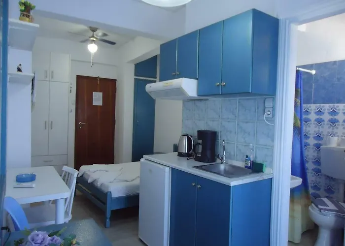 Kallithea Apartament Retimno